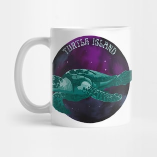 Turtle Island Mug